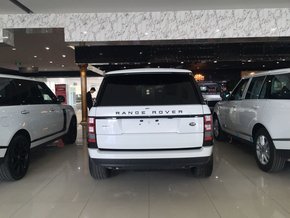 路虎揽胜行政3.0柴油版 感触巅峰品质SUV-图3