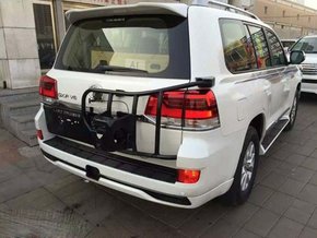 加速提車16款豐田酷路澤4000 丐版V6專賣-圖3