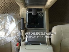 2016款豐田酷路澤4000 丐版刷新最低行情-圖7