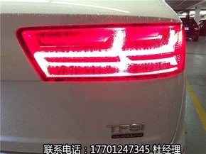 2017款奥迪Q7加版现车 80万起提车不加价-图3