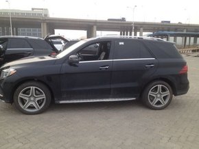 奔驰GLE400现车直杀底价 GLE颜值运动SUV-图3