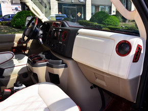 福特E350豪华MPV促销价 纯美式商务房车-图6