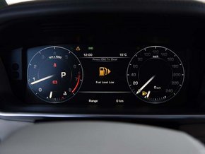 揽胜行政加长现车 路虎汽油/柴油版价格-图8