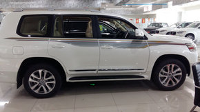 豐田酷路澤4000越野 僅54.2萬起完美SUV-圖6