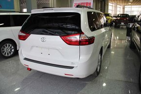 2016款丰田塞纳3.5L 四驱MPV首选特价促-图8