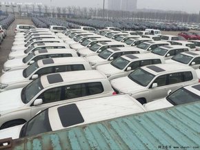 蘭德酷路澤4000中東版報價 48萬專業(yè)改裝-圖3