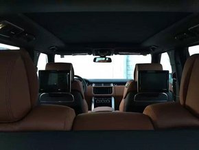 路虎揽胜尊崇创世加长 豪降19万高贵典范-图2