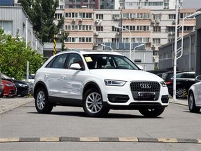 奥迪Q3降10万城市SUV 高科技操控最低价-图3