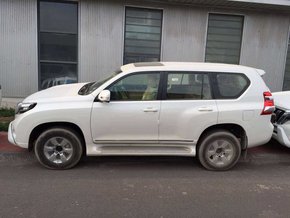 豐田霸道2700/4000中東版 16款六速分期-圖4