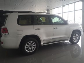16豐田蘭德酷路澤4000丐版 降價(jià)露點(diǎn)改裝-圖3