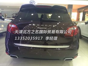 保时捷卡宴柴油3.0T 现车SUV促销颜色全-图6