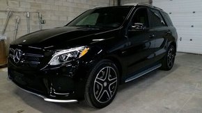 2016款奔驰GLE450AMG 加拿大版爆惠秒抢-图6