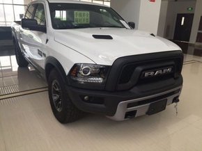 道奇公羊叛逆者肌肉皮卡 轻松玩转全地形-图3