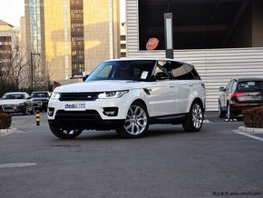 16路虎揽胜运动版优惠26万 探险越野SUV-图4