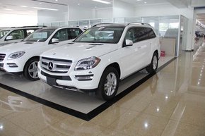 2016款奔馳GL350/450 實(shí)惠超值穩(wěn)居榜首-圖3