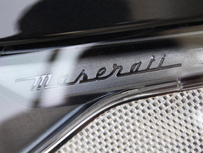实拍 玛莎拉蒂首款豪华SUV  “Levante”-图10