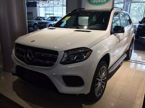 2017款奔驰GLS450 加版特惠超越低价极限-图3