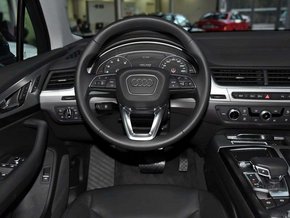 2016款奥迪Q7仅60万 全新2.0T享科技四驱-图8