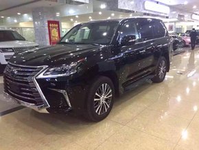 16款雷克萨斯LX570 自贸区特价值得拥有-图5