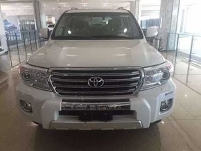 豐田蘭德酷路澤4600現(xiàn)車 越野踏青選陸巡-圖3