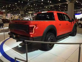 2017款福特F150预定  新品速读皮卡新货-图6