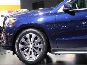 奔馳GLS450接受預定  跨界越野配置升級-圖6