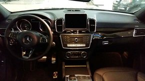 16款奔驰GLE450现车 GLE450三月促销价格-图6