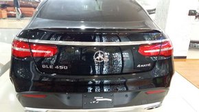 2016款奔驰GLE450  超优惠引领降价风尚-图5