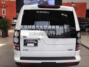 内饰方面:2014款美规路虎发现4不仅仅拥有米色内饰,消费者还高清图片