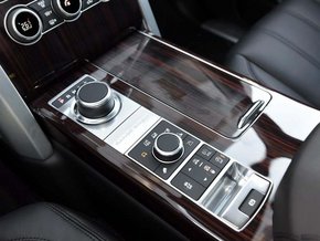 欧版揽胜行政3.0 汽油路虎123万配置行情-图7