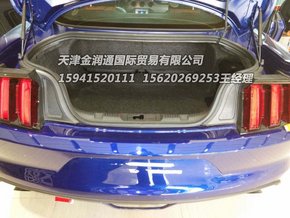 2015款福特野马报价 美规野马可办贷款高清图片