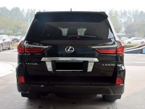 2016款雷克薩斯LX570現(xiàn)車(chē) 越野車(chē)首選-圖3