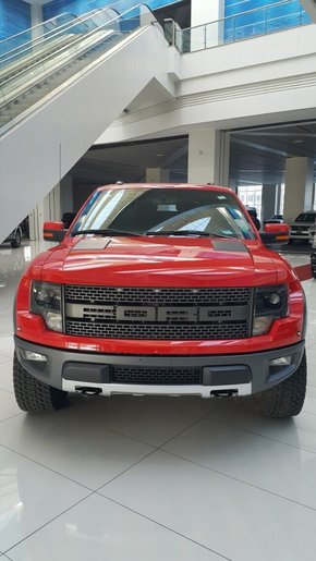 16款福特猛禽F150 3.5TT豪华版专业改装-图3