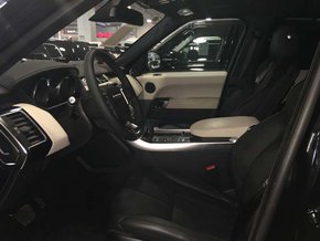 路虎揽胜运动3.0现车 高配低价皇室风格-图8