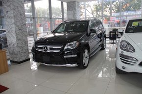 2016款奔馳GL550限量版 跨越極限低價促-圖3