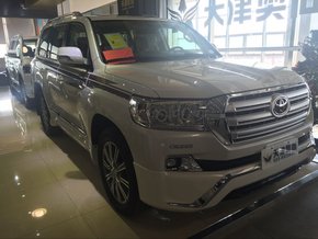 16豐田蘭德酷路澤4000 港口降價(jià)絕非謠傳-圖3
