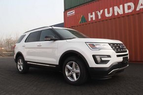 2016福特探险者金属漆40万 高端越野SUV-图3