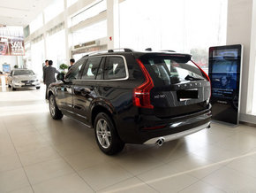 2016款沃尔沃XC90价格 送神秘礼低价保证-图4