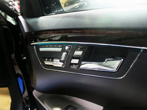 进口奔驰S550天津现车 激情动力最底价格-图8