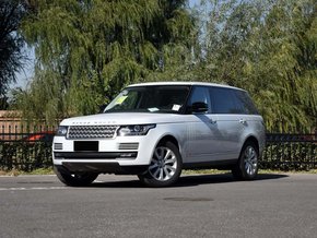 揽胜行政加长现车 路虎汽油/柴油版价格-图3