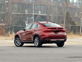 2015款宝马X6现车  福利优渥曝光新行情-图6