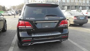 16款奔驰GLE350现车 柴油版SUV实时行情-图4