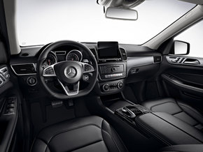 2016款奔驰GLE SUV上市 售76.8-103.8万-图6