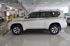 14款丰田普拉多2700中东版 鼎力回馈超低价