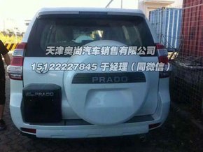 豐田霸道2700中東版  二月暴降獨(dú)攬?zhí)鼗?圖3