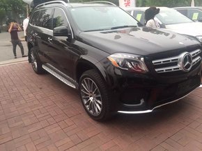 2017款奔馳GLS450 配置升級心動火爆搶購-圖3