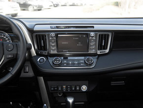 丰田RAV4优惠7万 超值四驱空间享城市SUV-图9