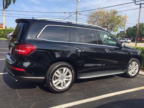 2017款奔馳GLS450 心中最愛破例降價熱銷-圖4