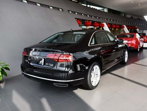 2016款奥迪A8L现车 气质独特享高额特惠-图6