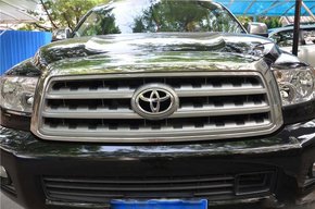 2016款丰田红杉5700 超级SUV风范高大上-图5